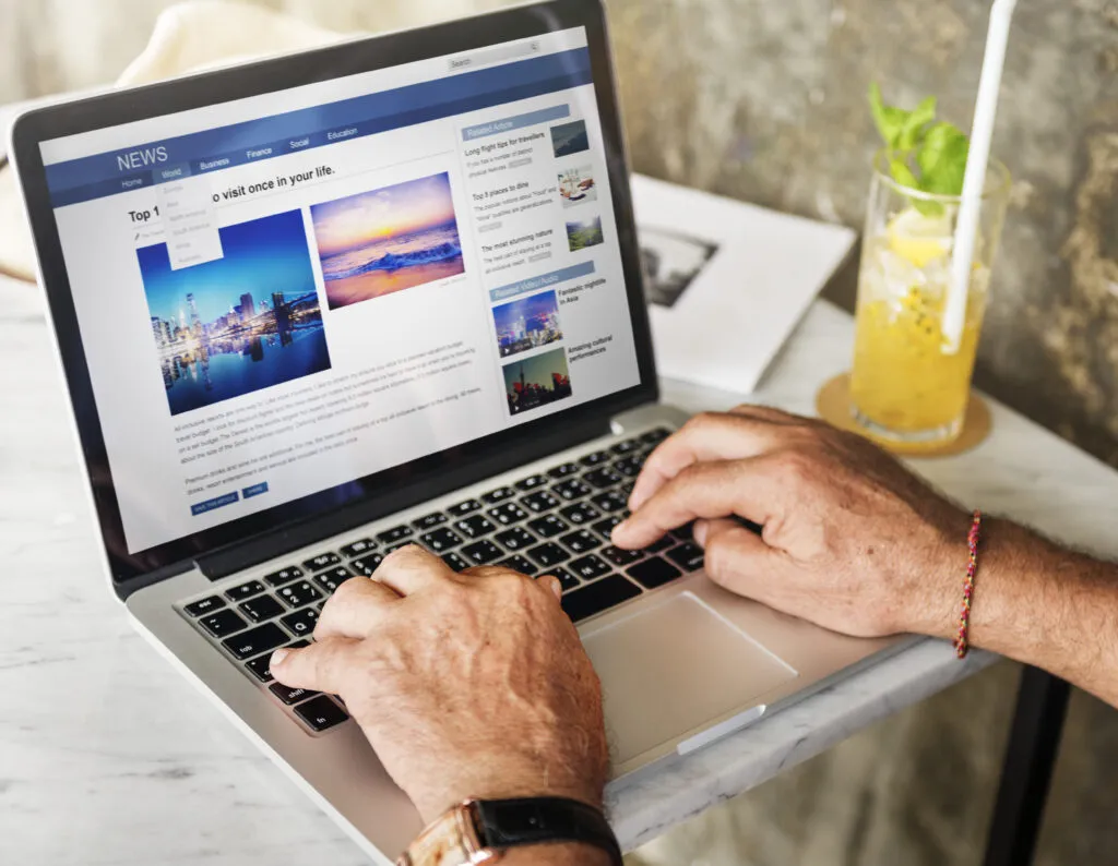 Conception d'un site web WordPress
